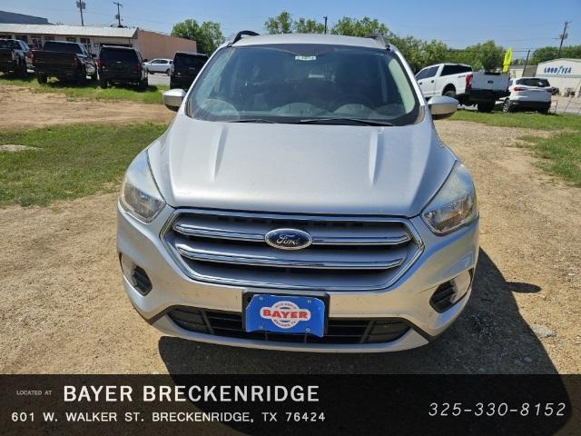 used 2018 Ford Escape car, priced at $13,460