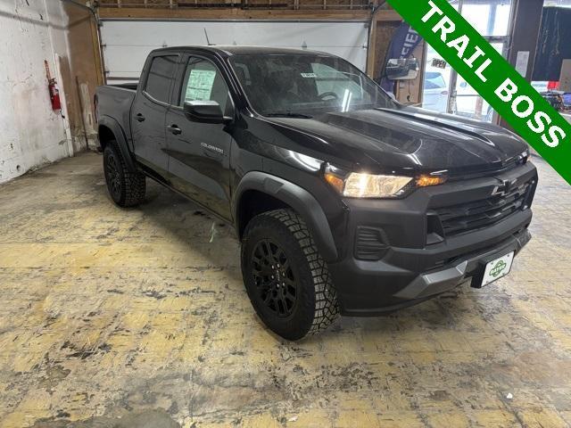 new 2024 Chevrolet Colorado car, priced at $39,610