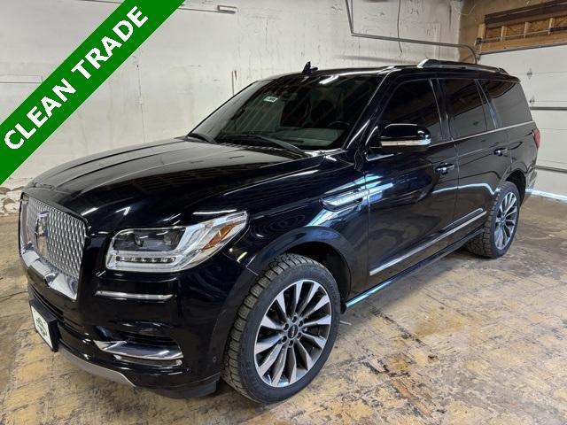 used 2020 Lincoln Navigator car, priced at $40,991