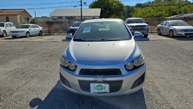 used 2015 Chevrolet Sonic car, priced at $9,995