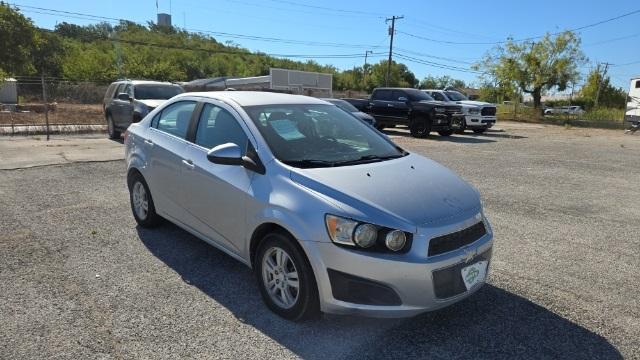 used 2015 Chevrolet Sonic car, priced at $9,995