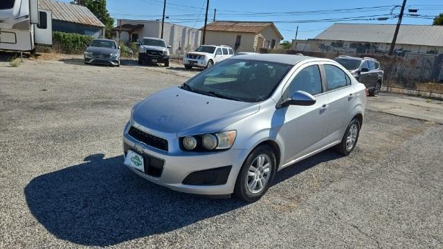 used 2015 Chevrolet Sonic car, priced at $9,995