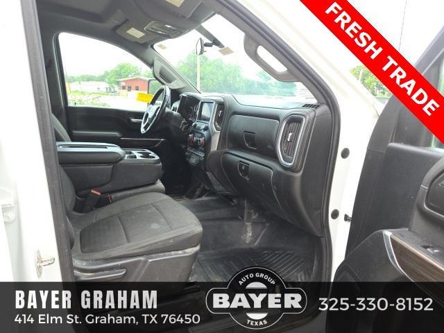 used 2022 Chevrolet Silverado 2500 car, priced at $46,991
