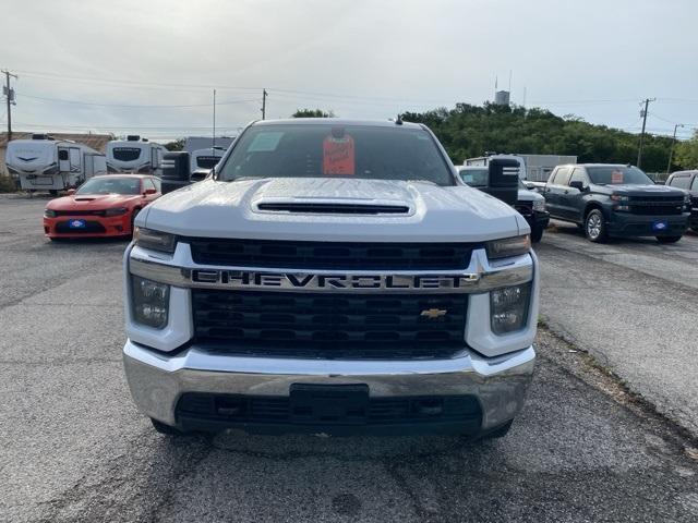used 2022 Chevrolet Silverado 2500 car, priced at $41,991