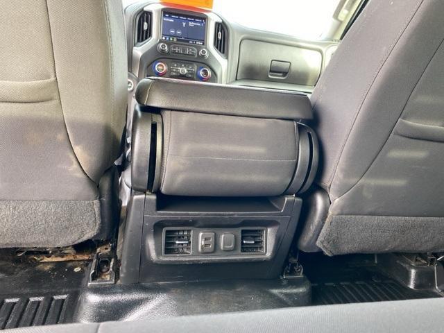 used 2022 Chevrolet Silverado 2500 car, priced at $41,991