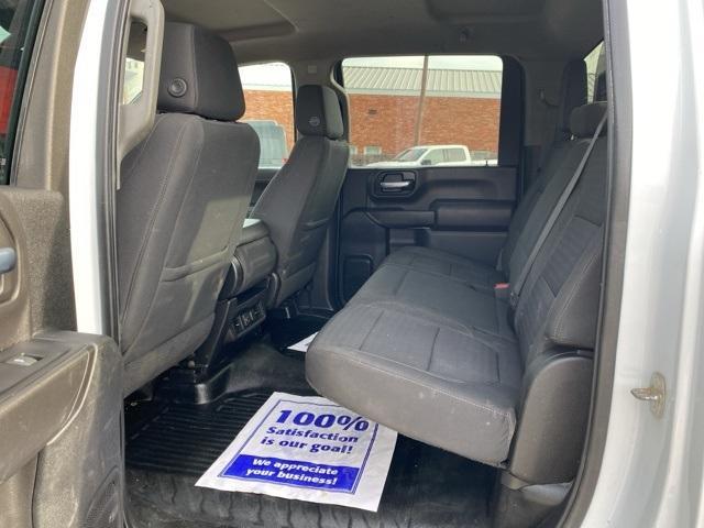 used 2022 Chevrolet Silverado 2500 car, priced at $41,991