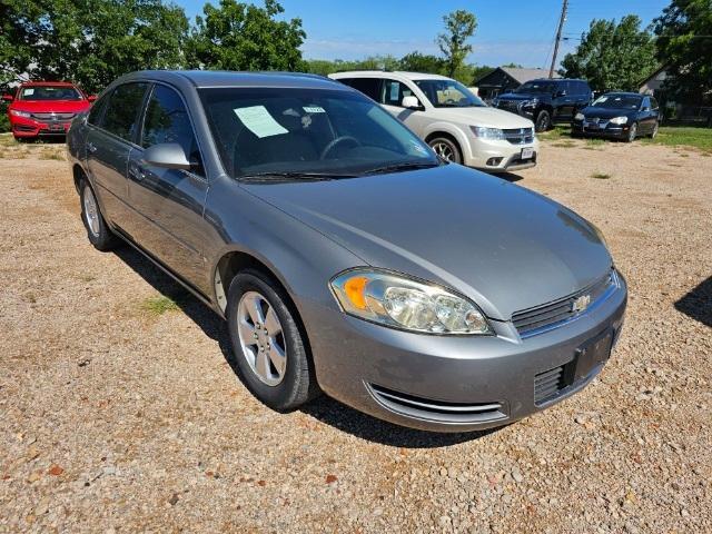 used 2007 Chevrolet Impala car, priced at $4,169