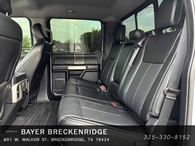 used 2020 Ford F-250 car, priced at $54,991