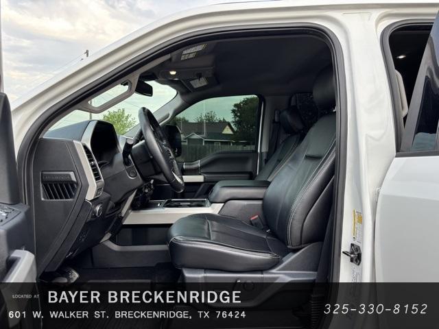 used 2020 Ford F-250 car, priced at $54,991