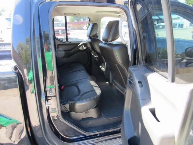 used 2017 Nissan Frontier car, priced at $19,987