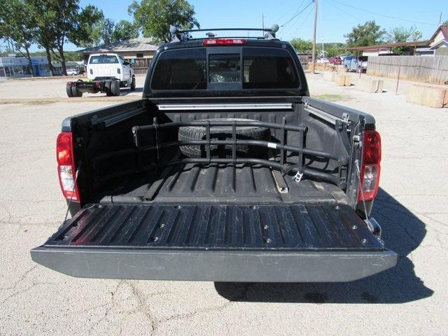 used 2017 Nissan Frontier car, priced at $19,987