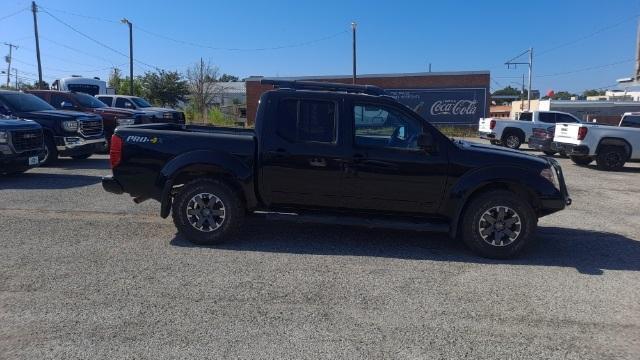 used 2017 Nissan Frontier car, priced at $19,987