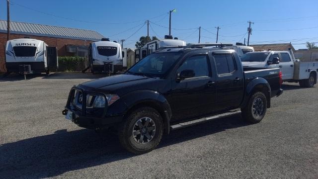 used 2017 Nissan Frontier car, priced at $19,987