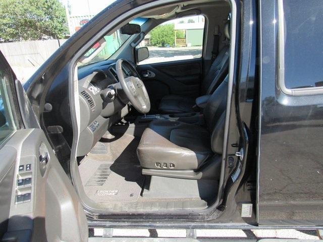 used 2017 Nissan Frontier car, priced at $19,987