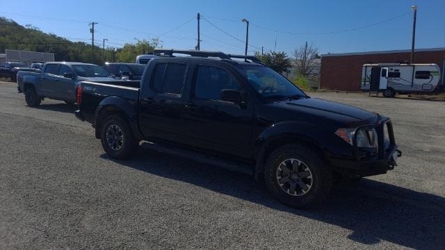 used 2017 Nissan Frontier car, priced at $19,987