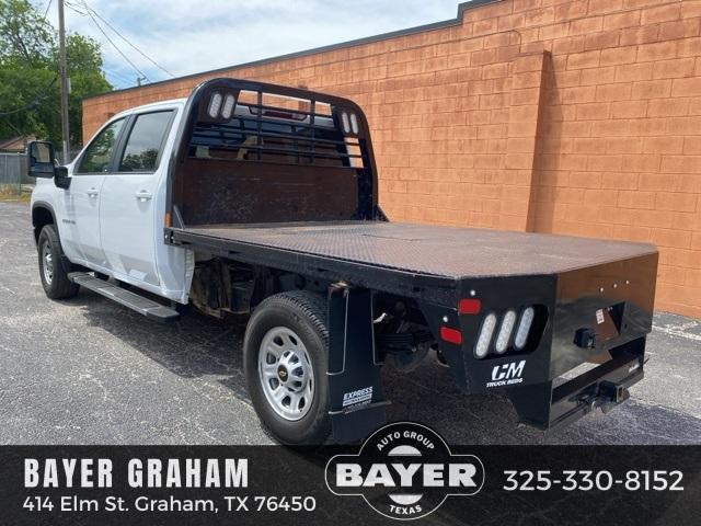 used 2023 Chevrolet Silverado 2500 car, priced at $47,192