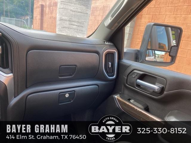 used 2023 Chevrolet Silverado 2500 car, priced at $47,192