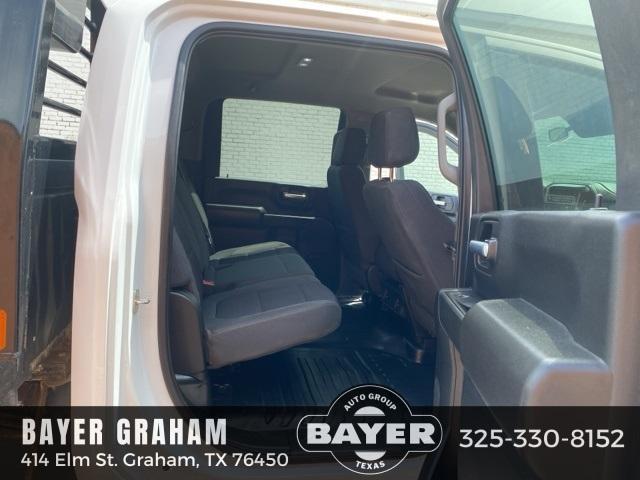 used 2023 Chevrolet Silverado 2500 car, priced at $47,192