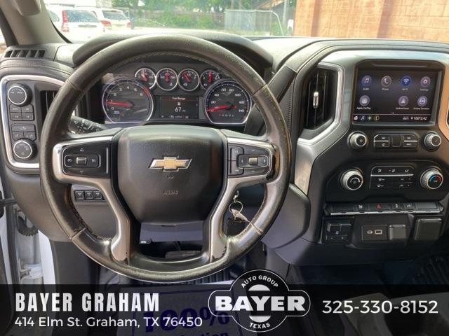 used 2023 Chevrolet Silverado 2500 car, priced at $47,192