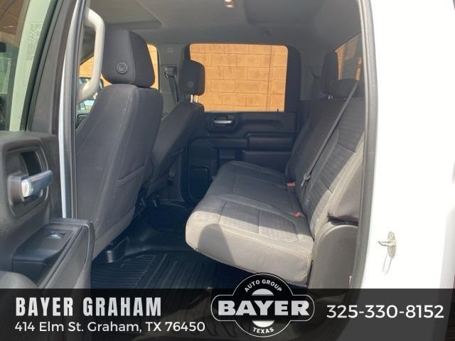 used 2023 Chevrolet Silverado 2500 car, priced at $47,192