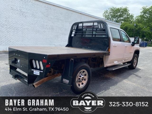 used 2023 Chevrolet Silverado 2500 car, priced at $47,192
