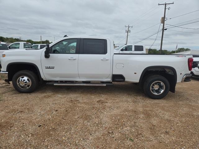 new 2024 Chevrolet Silverado 3500 car, priced at $73,105