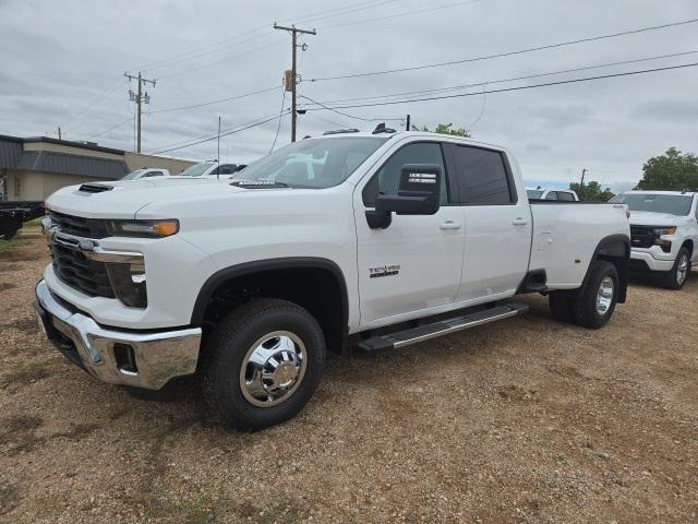 new 2024 Chevrolet Silverado 3500 car, priced at $73,105