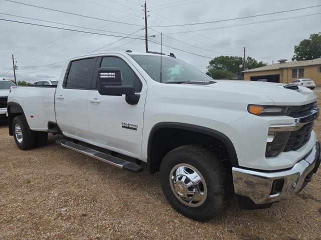 new 2024 Chevrolet Silverado 3500 car, priced at $73,105