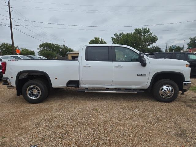 new 2024 Chevrolet Silverado 3500 car, priced at $73,105