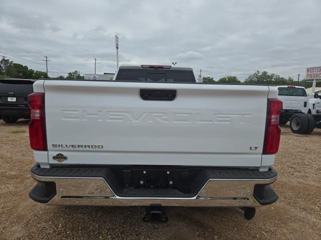 new 2024 Chevrolet Silverado 3500 car, priced at $73,105