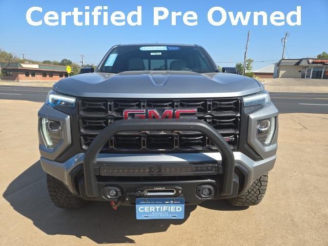 used 2023 GMC Canyon car, priced at $49,999