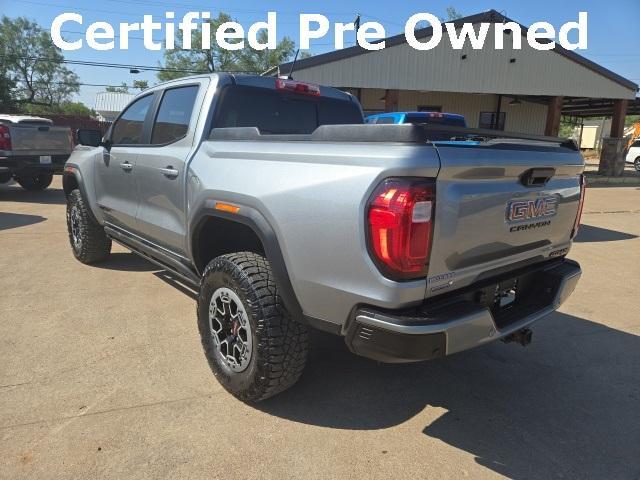 used 2023 GMC Canyon car, priced at $49,999