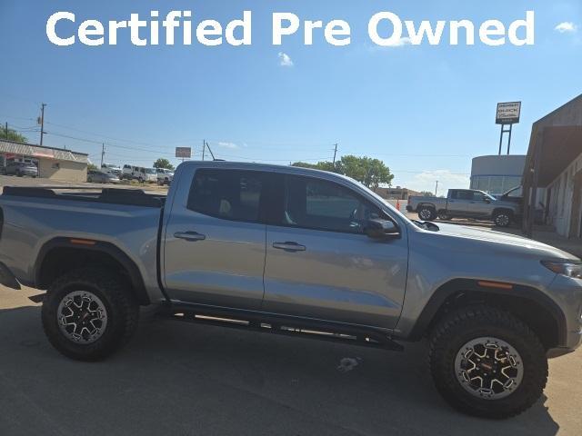 used 2023 GMC Canyon car, priced at $49,999