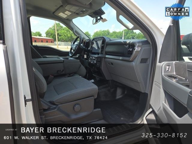 used 2024 Ford F-150 car, priced at $46,991