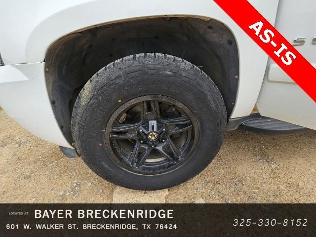used 2007 Chevrolet Suburban car, priced at $13,850