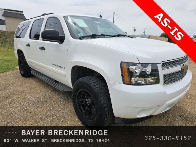 used 2007 Chevrolet Suburban car, priced at $13,850