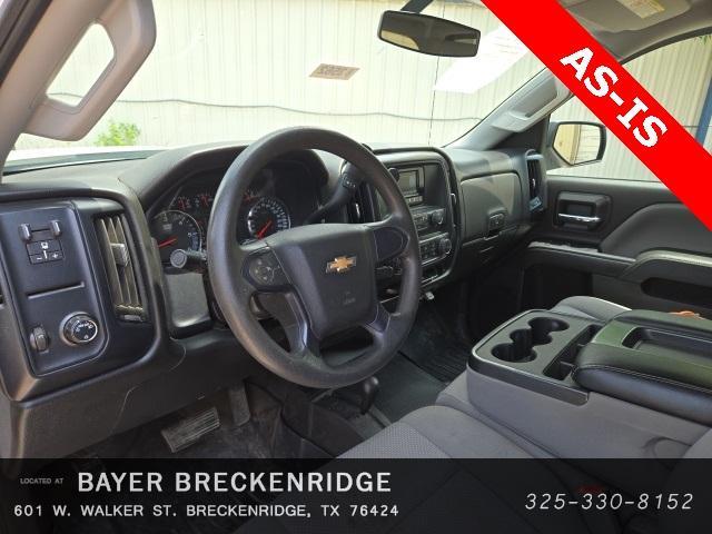 used 2015 Chevrolet Silverado 2500 car, priced at $12,991