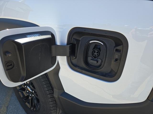 new 2024 Chevrolet Silverado EV car, priced at $62,400