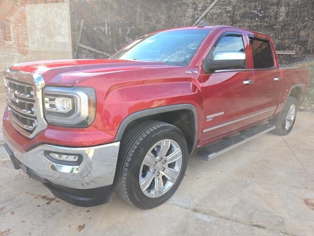 used 2018 GMC Sierra 1500 car, priced at $28,990