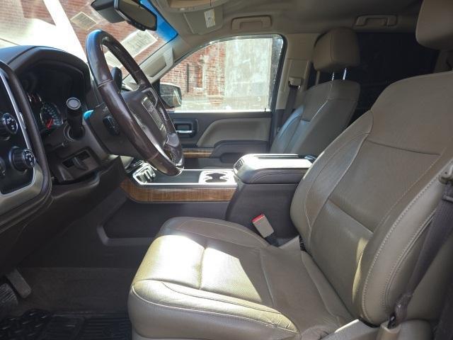 used 2018 GMC Sierra 1500 car, priced at $28,990