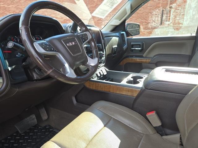 used 2018 GMC Sierra 1500 car, priced at $28,990