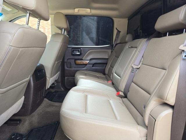 used 2018 GMC Sierra 1500 car, priced at $28,990