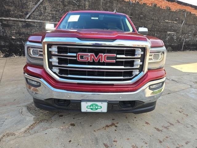 used 2018 GMC Sierra 1500 car, priced at $28,990