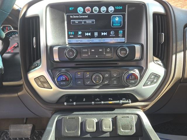 used 2018 GMC Sierra 1500 car, priced at $28,990