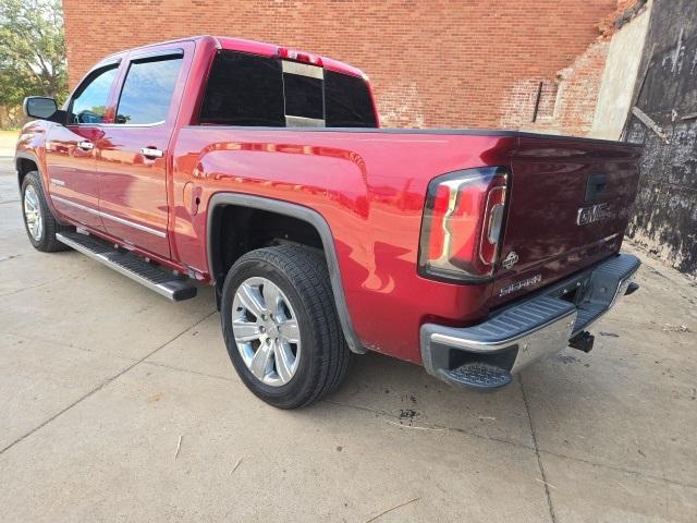 used 2018 GMC Sierra 1500 car, priced at $28,990