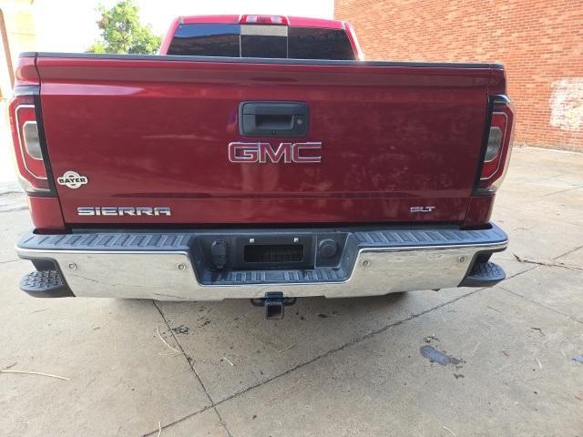 used 2018 GMC Sierra 1500 car, priced at $28,990