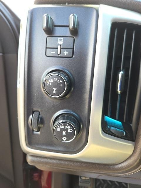 used 2018 GMC Sierra 1500 car, priced at $28,990