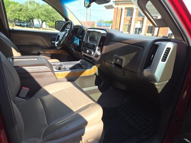 used 2018 GMC Sierra 1500 car, priced at $28,990