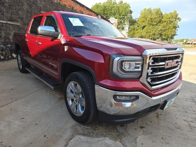 used 2018 GMC Sierra 1500 car, priced at $28,990