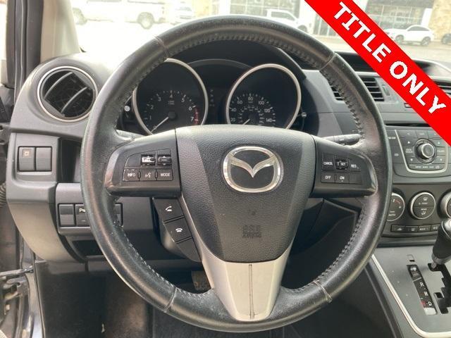 used 2014 Mazda Mazda5 car, priced at $8,470